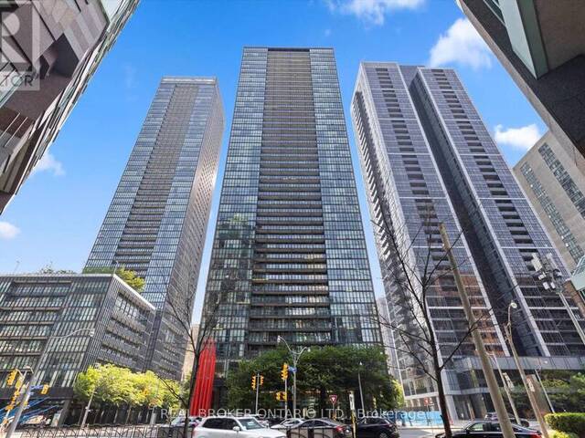 4403 - 110 CHARLES STREET E Toronto Ontario, M4Y 1T5 - 1 Bedroom Condo For Sale