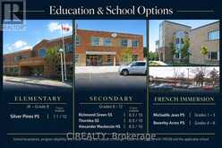 48 CASELY AVENUE | Richmond Hill Ontario | Slide Image Thirty-six