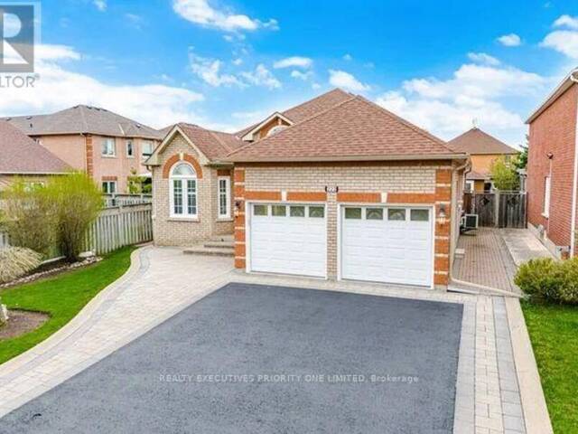 222 CAPRONI DRIVE Vaughan Ontario, L6A 1X7 - 4 Bedrooms Home For Sale
