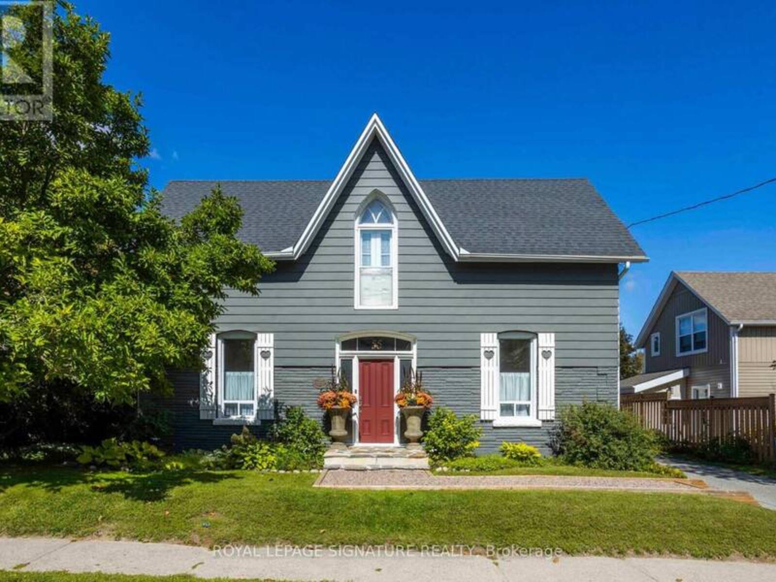 55 BROCK STREET E, Uxbridge, Ontario L9P 1M4
