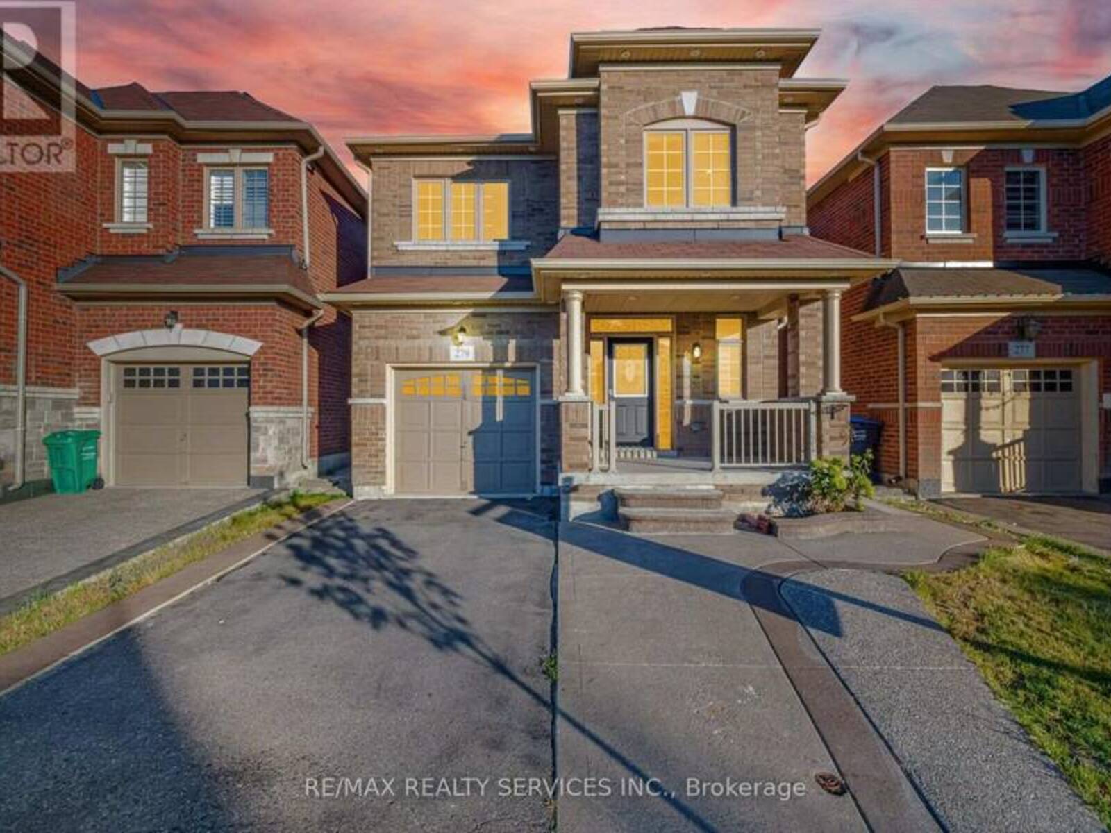 279 REMEMBRANCE ROAD, Brampton, Ontario L7A 4J5