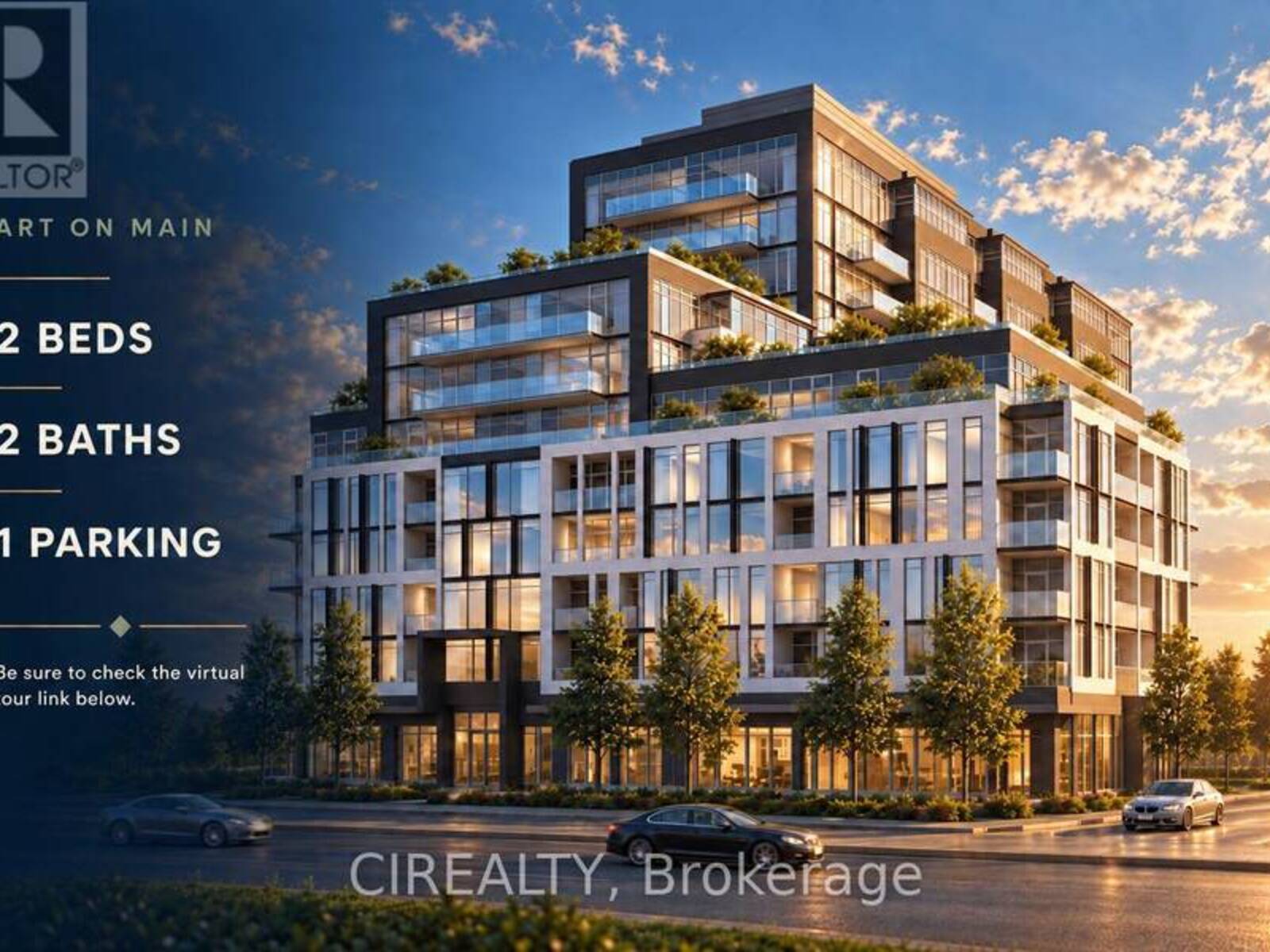 403 - 1050 MAIN STREET E, Milton, Ontario L9T 9M3