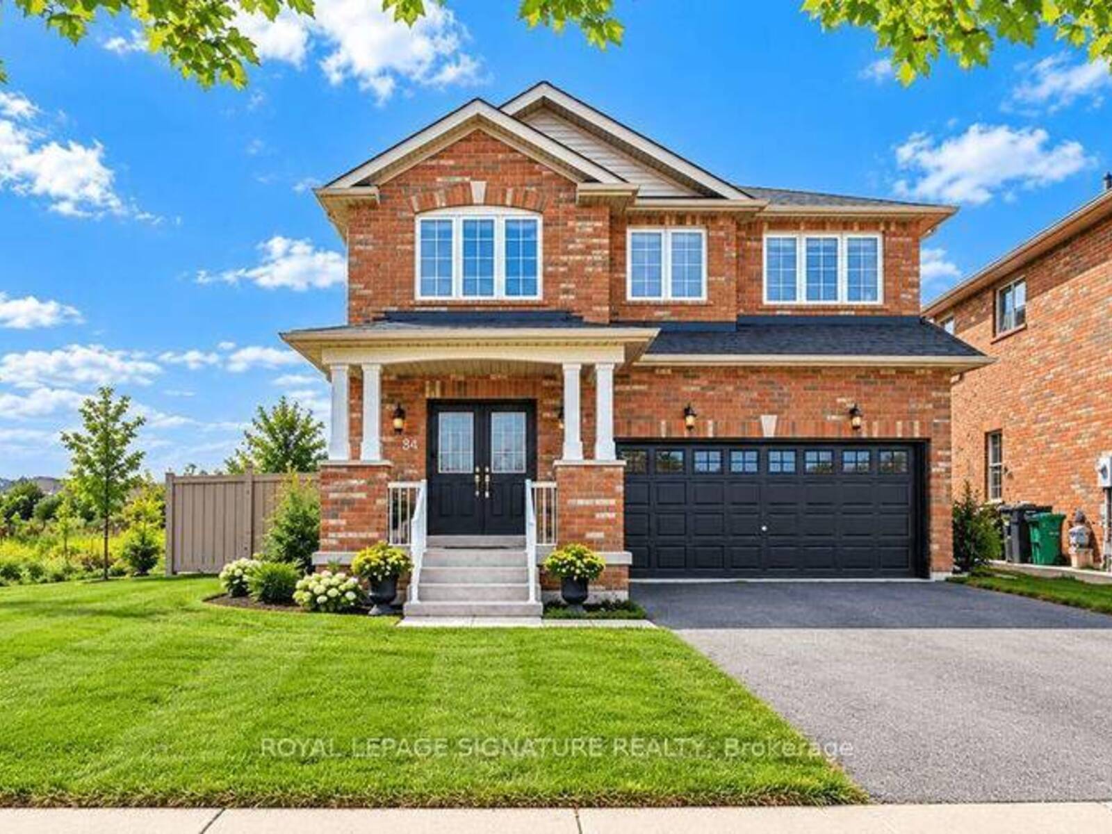 84 JORDENSEN DRIVE, Brampton, Ontario L6X 0S1
