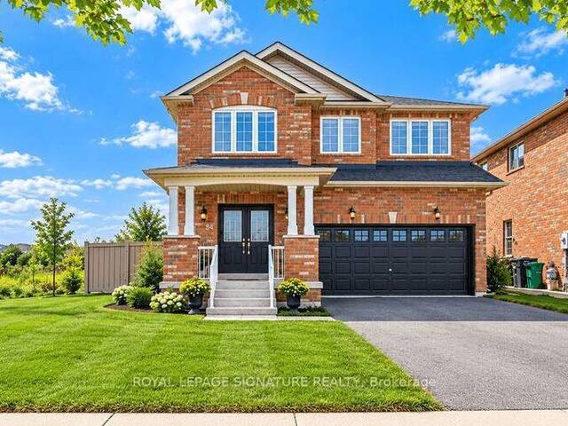 84 JORDENSEN DRIVE Brampton Ontario, L6X 0S1 - 5 Bedrooms Home For Sale