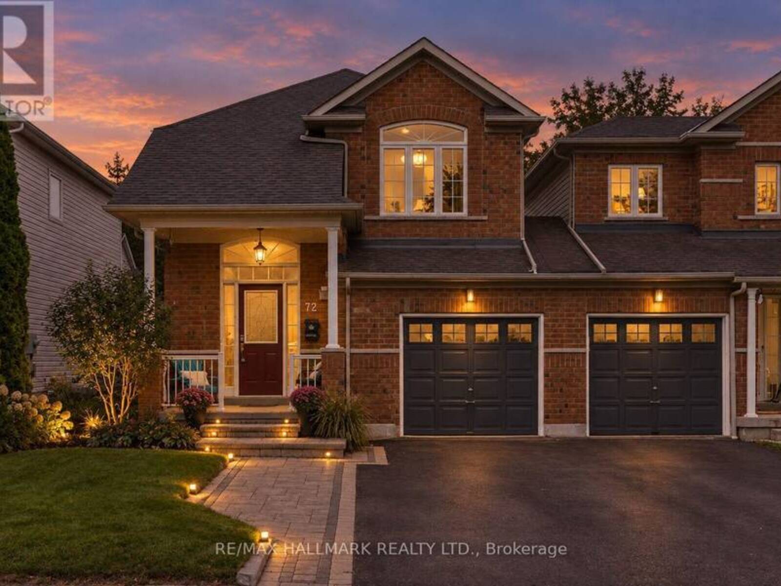 72 MELODY DRIVE, Whitby, Ontario L1M 1K2