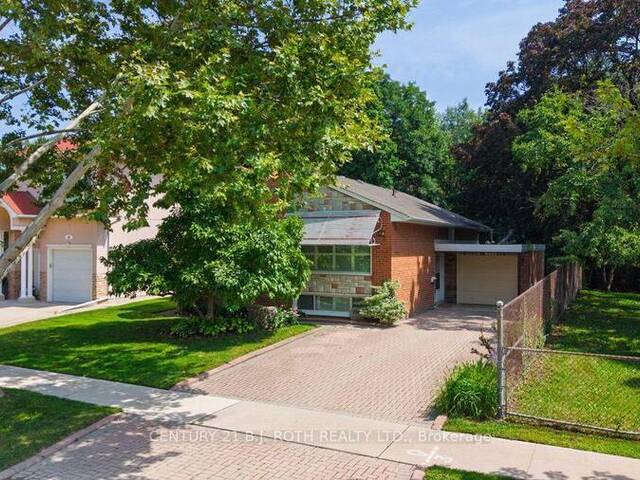 109 WINCOTT DRIVE Toronto Ontario, M9R 2P5 - 3 Bedrooms Home For Sale