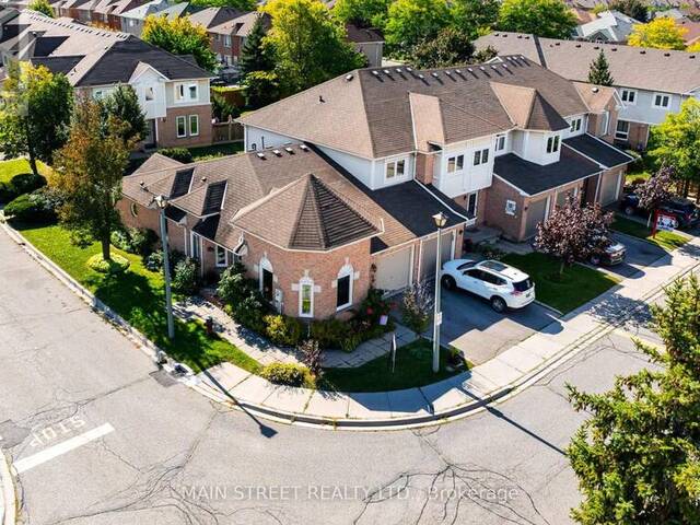 72 - 19 WICKSTEAD COURT Brampton Ontario, L6R 1N8 - 3 Bedrooms Condo For Sale