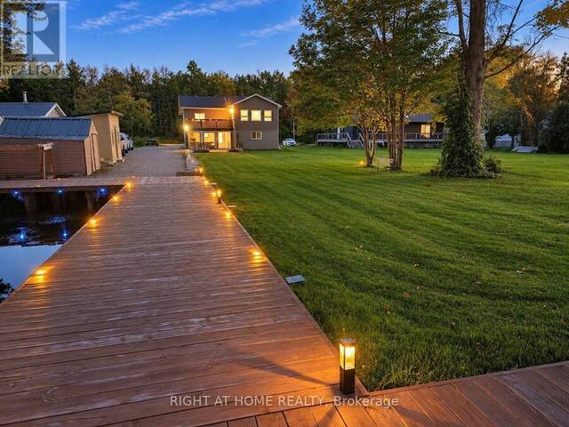 4041 GLEN CEDAR DRIVE Ramara Ontario, L3V 0S2 - 4 Bedrooms Waterfront Home For sale