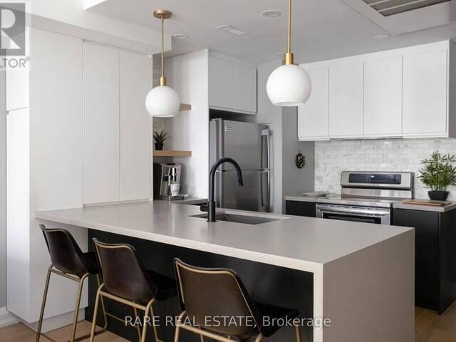 21 - 11 NIAGARA STREET Toronto Ontario, M5V 1C2 - 2 Bedrooms Waterfront Condo For Sale