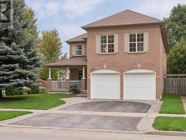 125 GARTSHORE DRIVE Whitby Ontario, L1P 1N8 - 4 Bedrooms Home For Sale