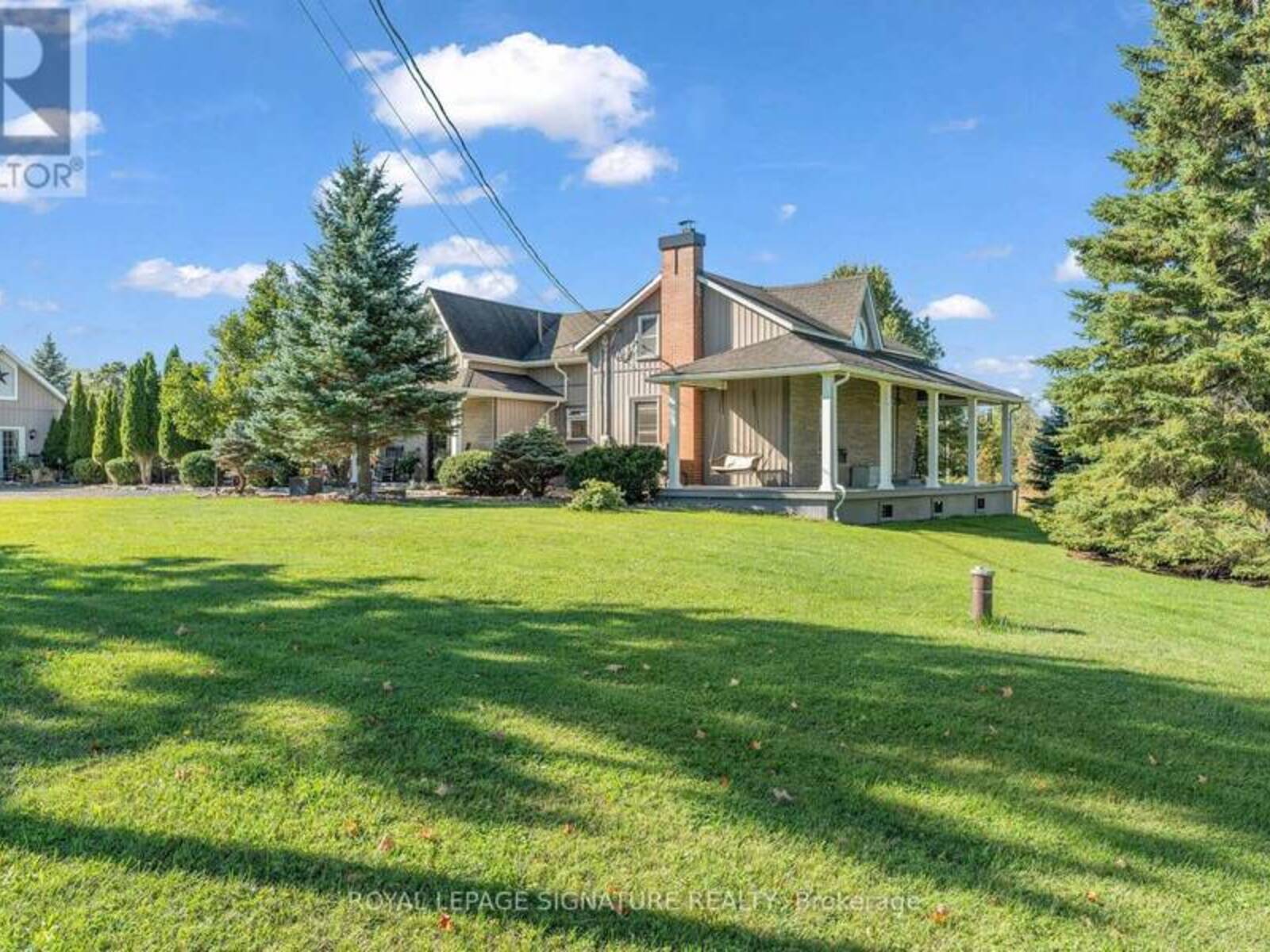 190 WILSON ROAD, Stone Mills, Ontario K0K 3N0