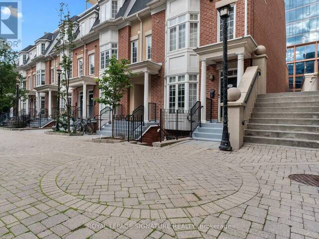 8 - 11 NIAGARA STREET Toronto Ontario, M5V 3N9 - 1 Bedroom Condo For Sale
