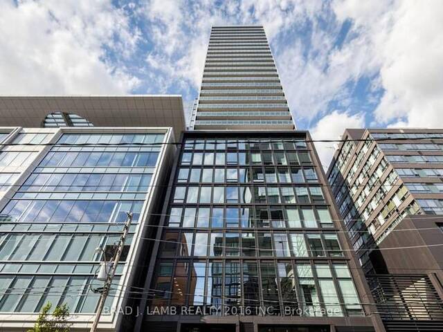 3004 - 284 KING STREET E Toronto Ontario, M5A 1K4 - 3 Bedrooms Condo For Sale