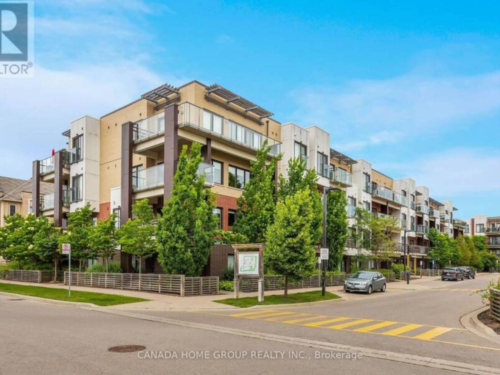 312 - 5035 HARVARD ROAD, Mississauga, Ontario L5M 0W7