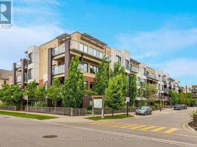 312 - 5035 HARVARD ROAD Mississauga Ontario, L5M 0W7 - 2 Bedrooms Condo For Sale
