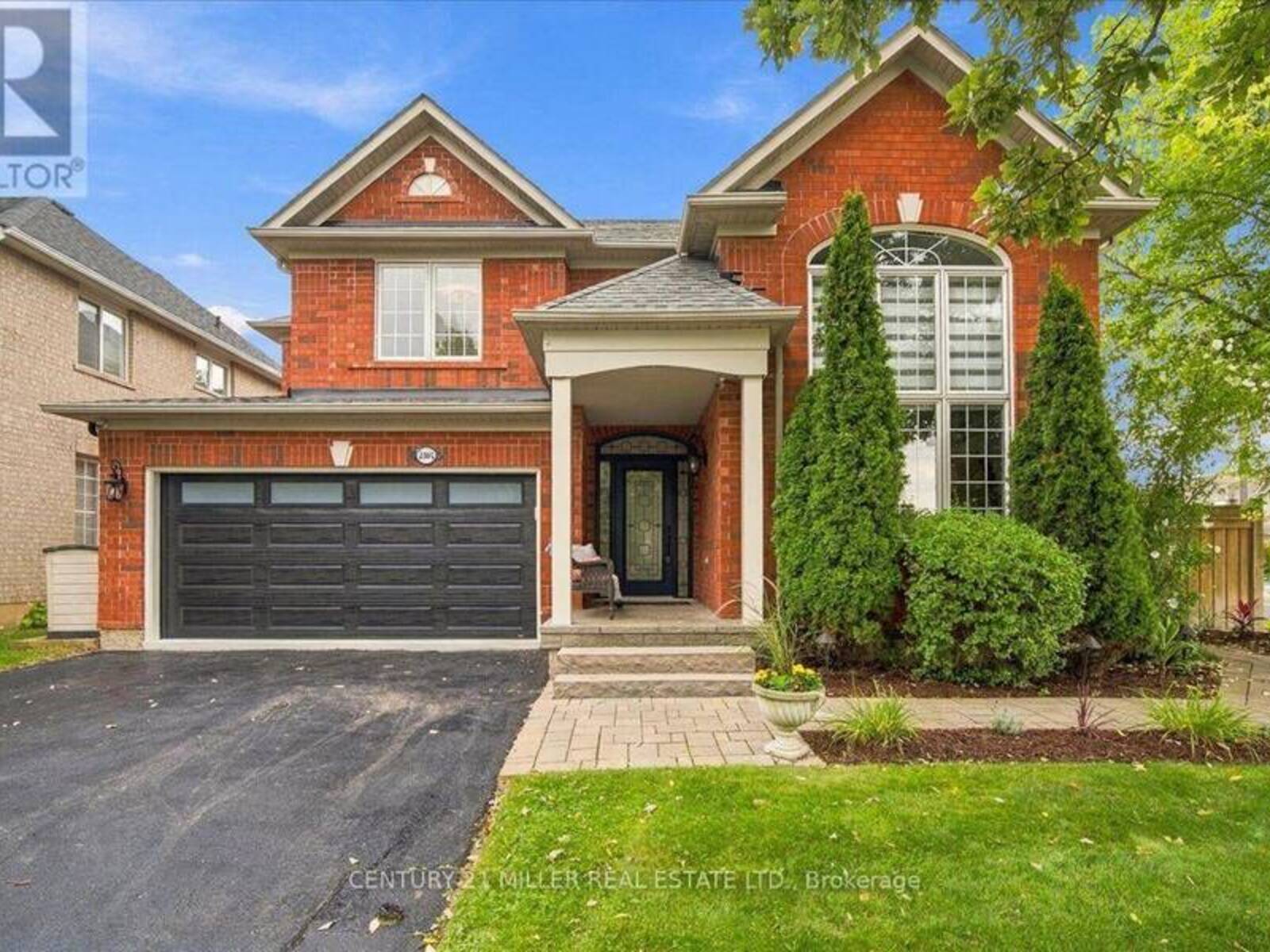 2305 KIRKHILL PLACE, Oakville, Ontario L6M 5G9