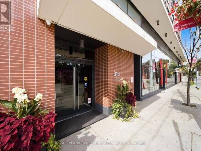 302 - 318 KING STREET E Toronto Ontario, M5A 0C1 - 2 Bedrooms Condo For Sale