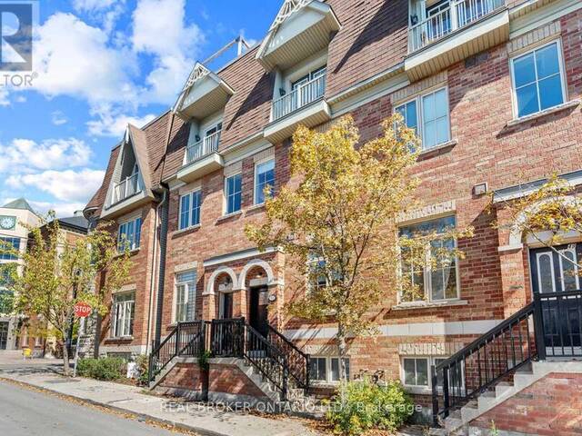 51 ST PAUL STREET Toronto Ontario, M5A 3H2 - 3 Bedrooms Home For Sale