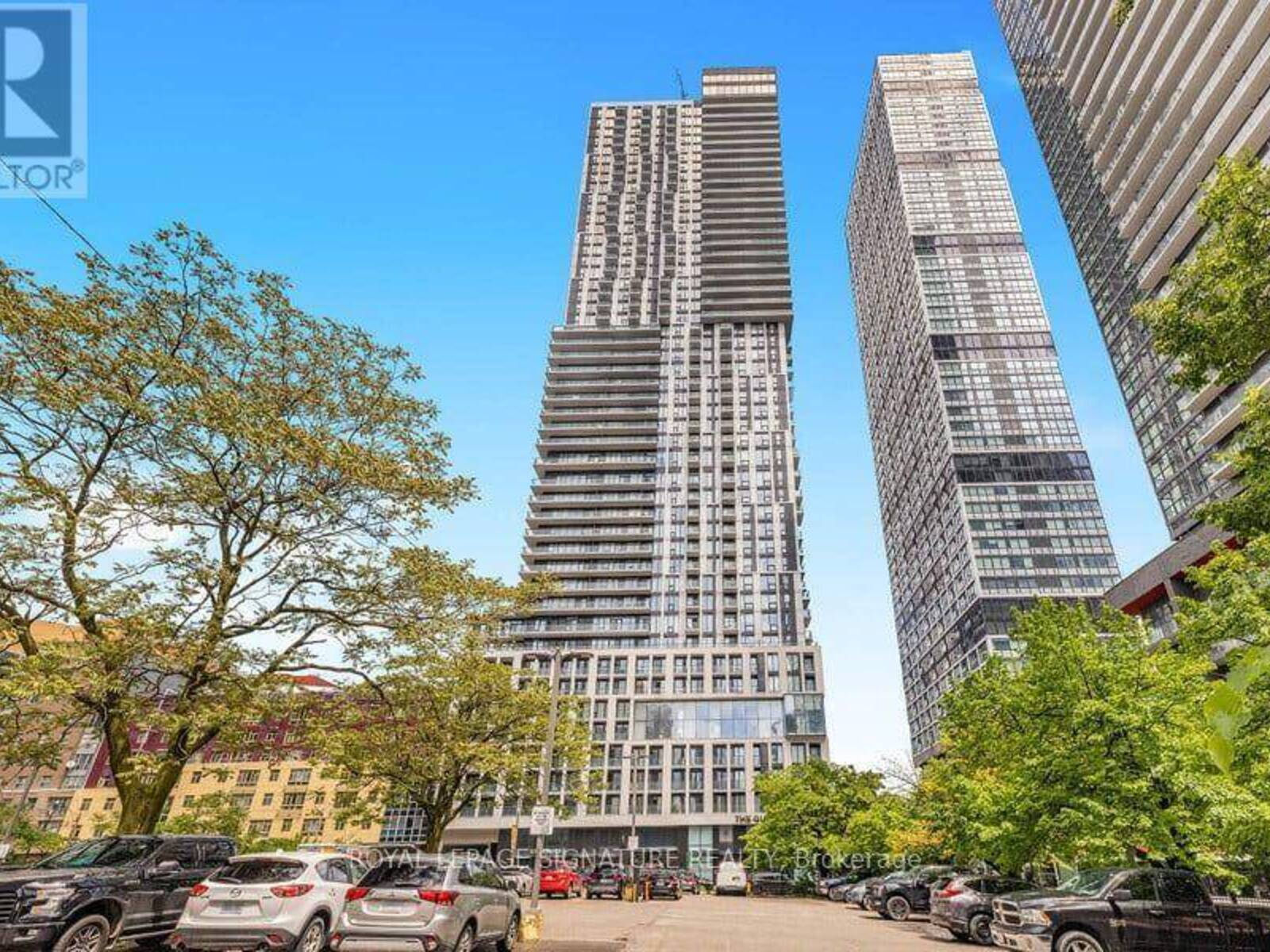 2509 - 251 JARVIS STREET, Toronto, Ontario M5B 0C3