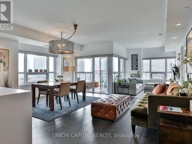 1309 - 88 SCOTT STREET Toronto Ontario, M5E 0A9 - 3 Bedrooms Condo For Sale