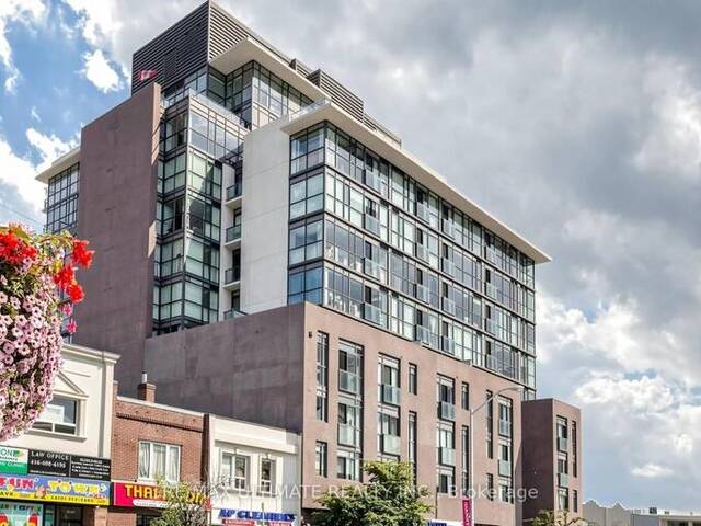 404 - 2055 DANFORTH AVENUE Toronto Ontario, M4C 1J8 - 2 Bedrooms Condo For Sale