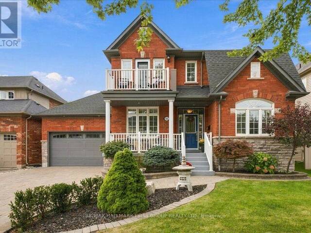14 BELSEY LANE Clarington Ontario, L1B 0B3 - 3 Bedrooms Home For Sale