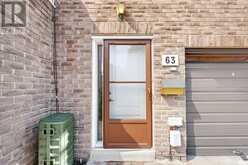 63 - 1131 SANDHURST CIRCLE | Toronto Ontario | Slide Image Three