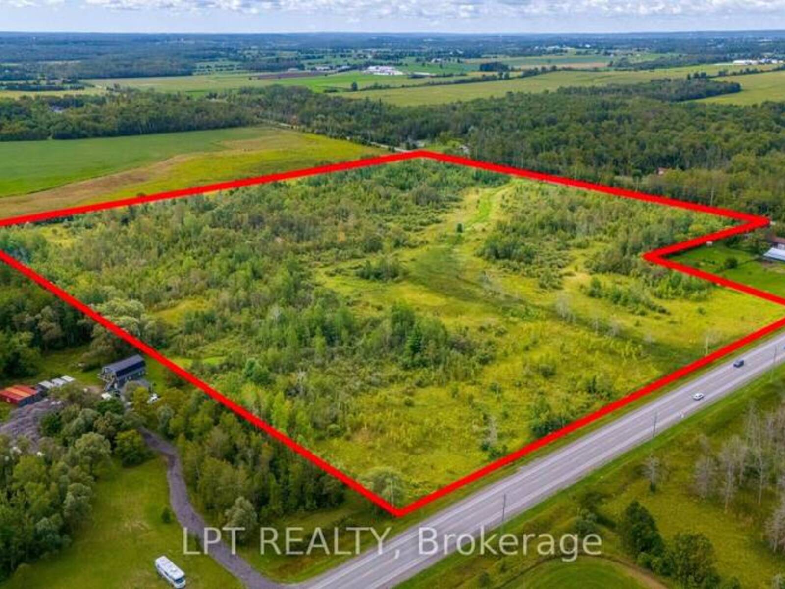 PT W1/2 LT 23 BASELINE ROAD, Georgina, Ontario L0E 1R0