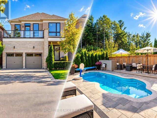 164 SUNSET VISTA COURT Aurora Ontario, L4G 3Y1 - Property For Sale