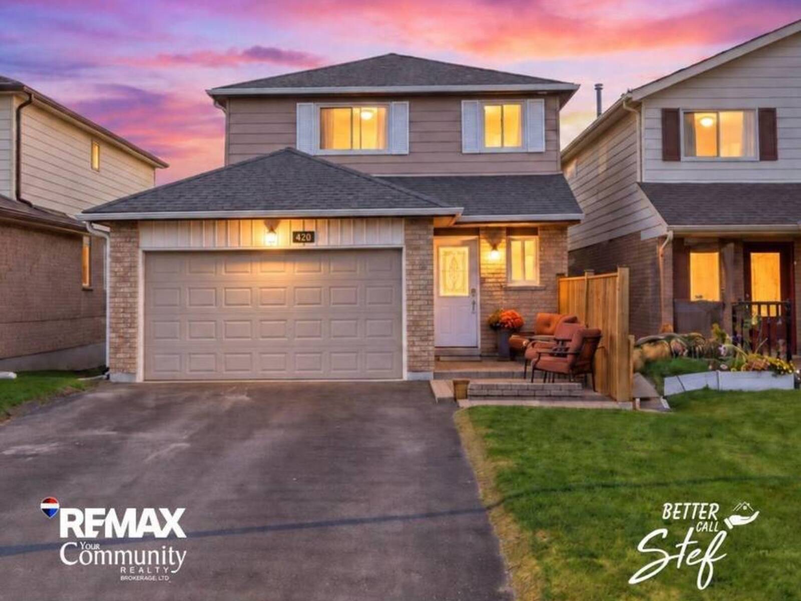 420 BRITANNIA AVENUE, Bradford West Gwillimbury, Ontario L3Z 1A7