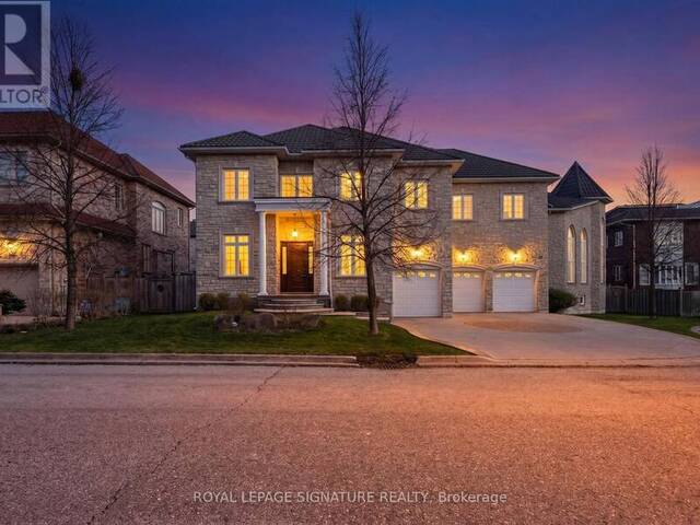 26 ALAI CIRCLE Markham Ontario, L3R 1E2 - 6 Bedrooms Home For Sale