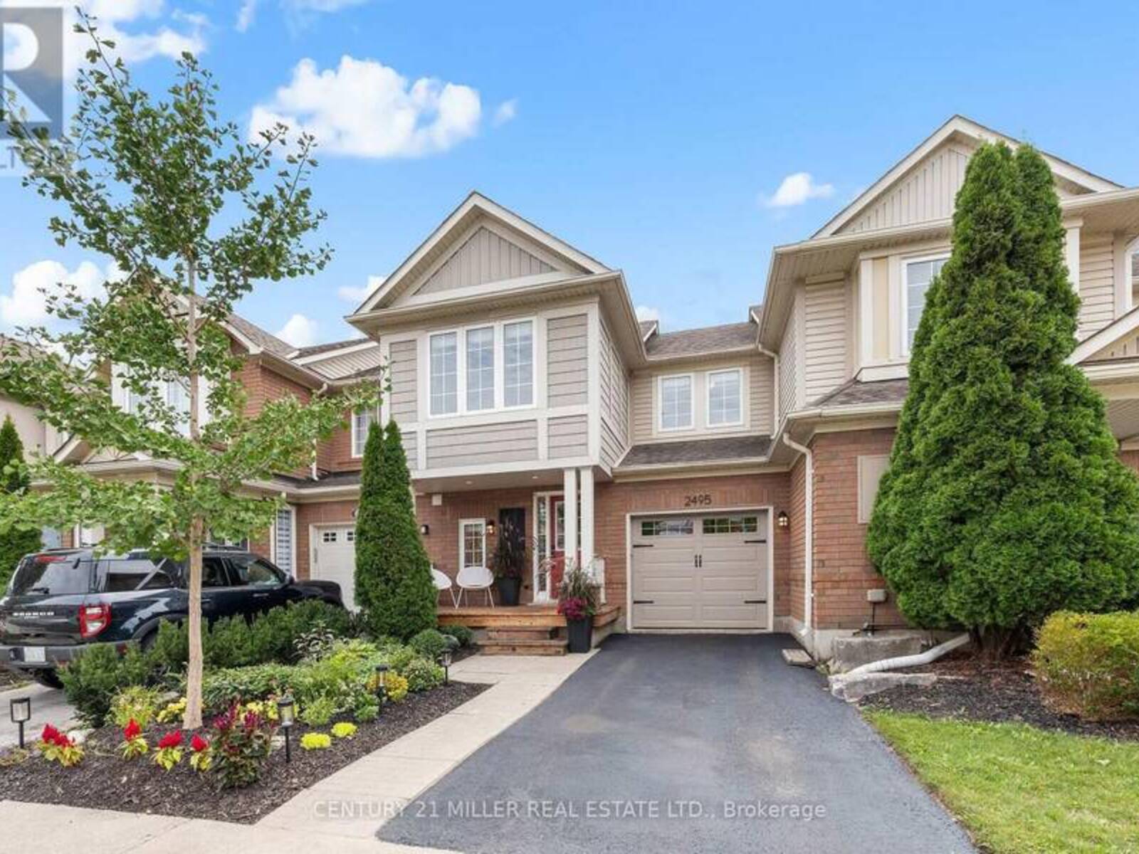 2495 WOODEN HILL CIRCLE, Oakville, Ontario L6M 4E3