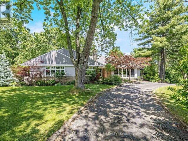 161 CONFEDERATION STREET Halton Hills Ontario, L7G 4S8 - 5 Bedrooms Home For Sale