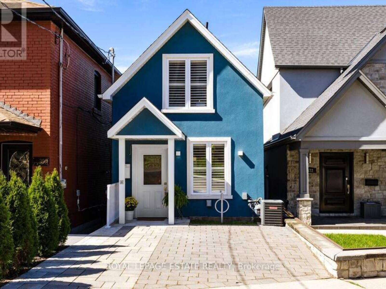 370 SILVERTHORN AVENUE, Toronto, Ontario M6M 3G9