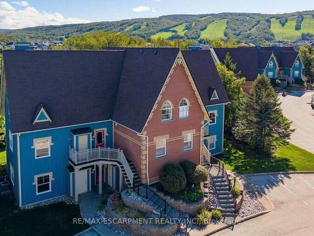207 - 184 SNOWBRIDGE WAY The Blue Mountains Ontario, L9Y 0V1 - 4 Bedrooms Condo For Sale