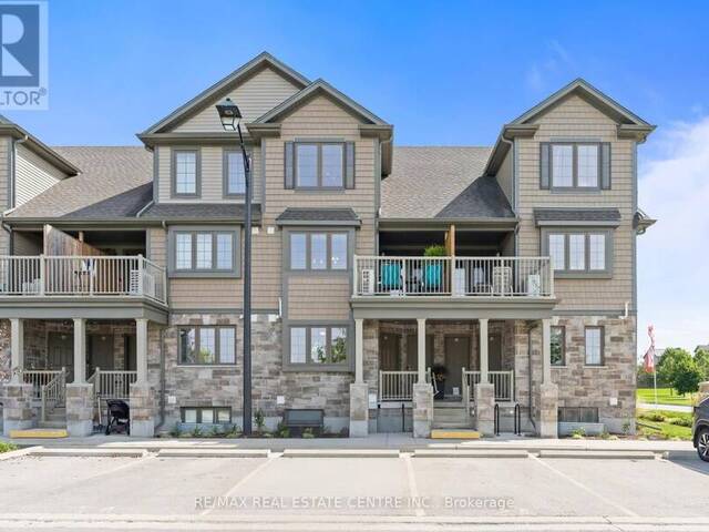2A - 85 MULLIN DRIVE Guelph Ontario, N1E 0R4 - 2 Bedrooms Condo For Sale