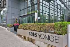 TH-103 - 1815 YONGE STREET | Toronto Ontario | Slide Image Two