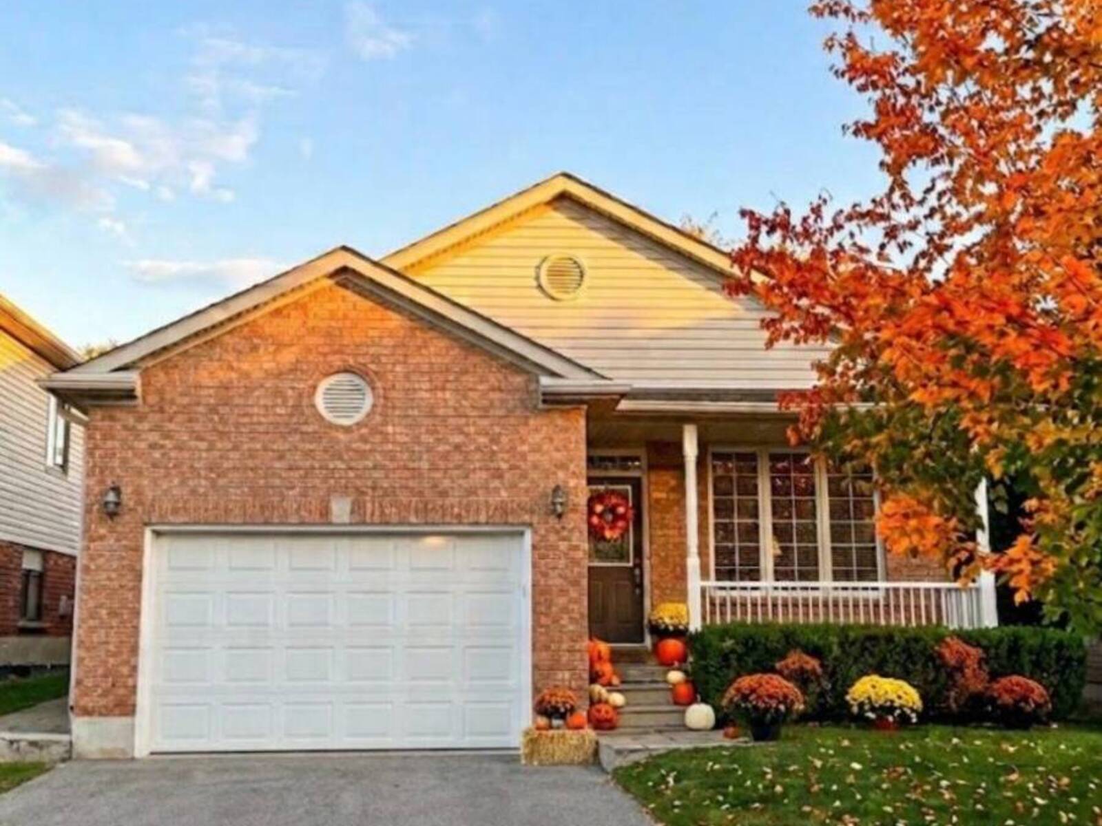 12 DR. JONES DRIVE, Schomberg, Ontario L0G 1T0