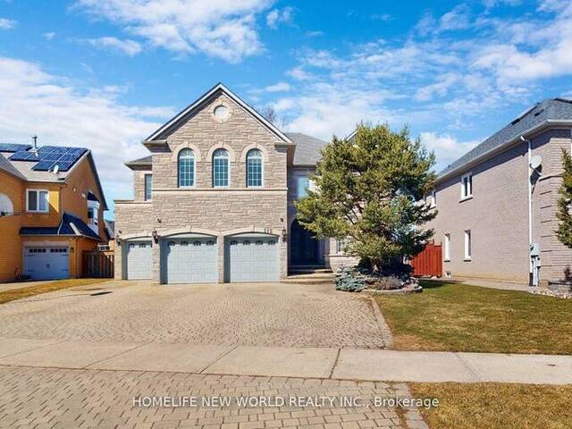 115 GOLDEN TULIP CRESCENT Markham Ontario, L6C 1W4 - 6 Bedrooms Home For Sale