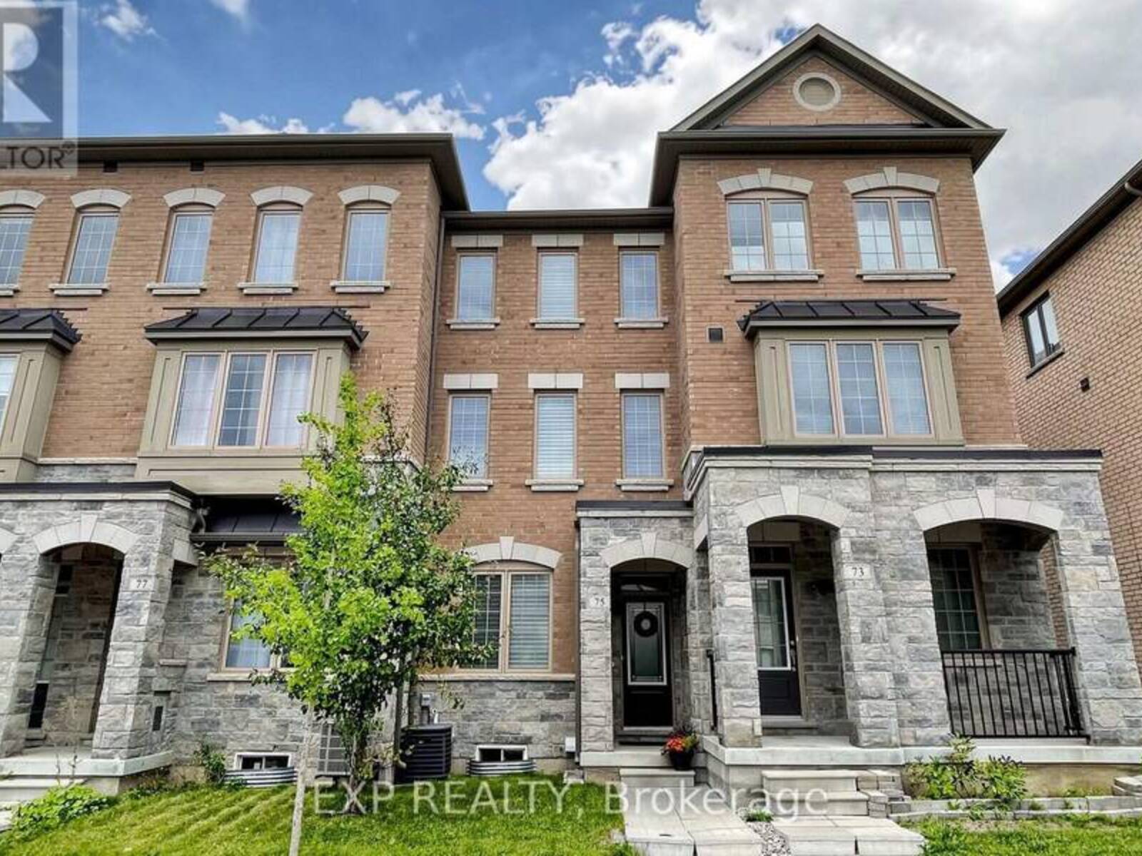 75 CORNELL CENTRE BOULEVARD, Markham, Ontario L6B 1P7