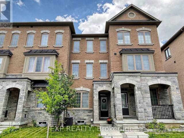 75 CORNELL CENTRE BOULEVARD Markham Ontario, L6B 1P7 - 5 Bedrooms Home For Sale