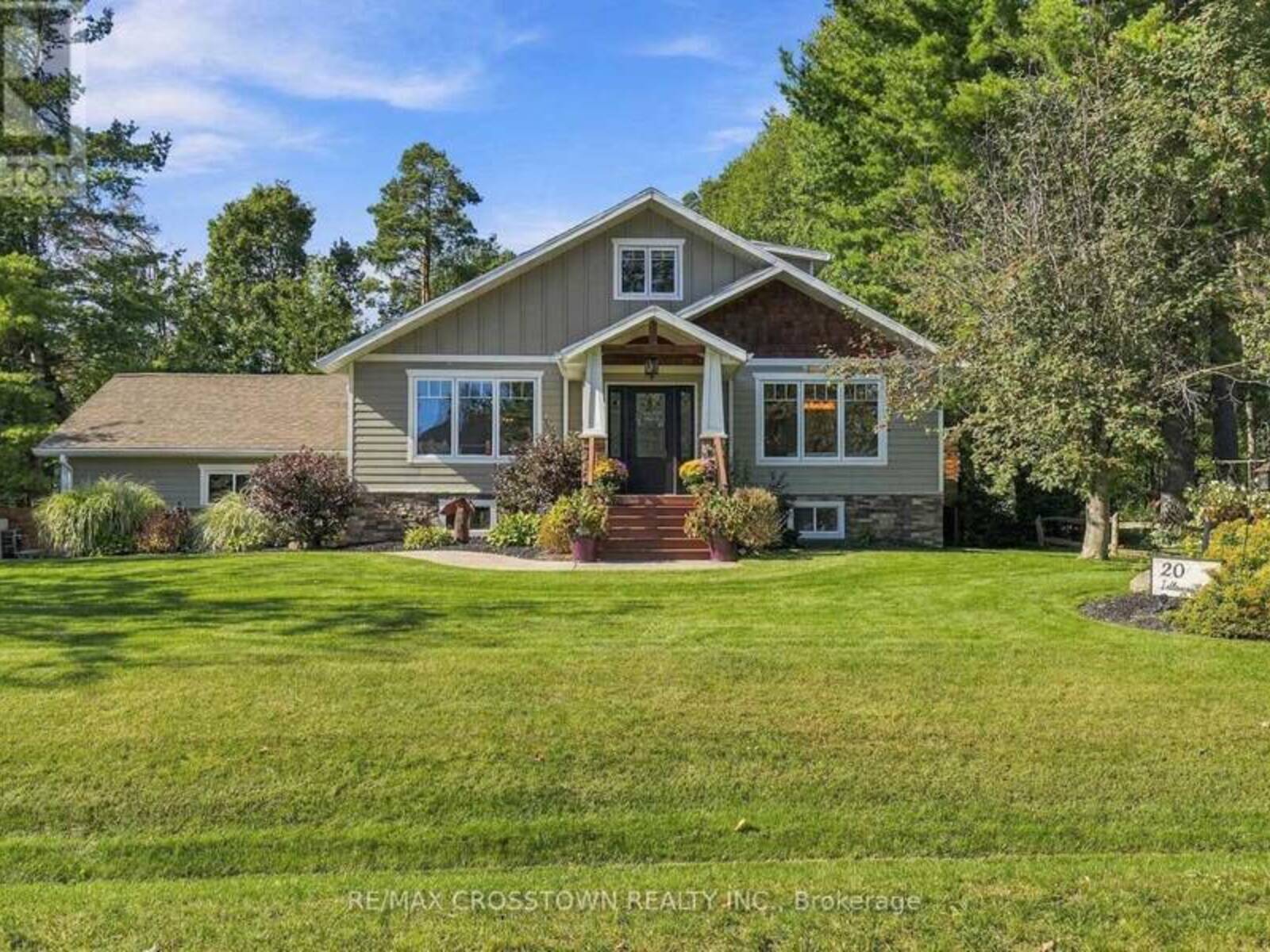 20 IDLEWOOD DRIVE, Midhurst, Ontario L9X 0P6