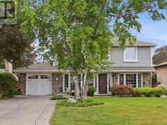 12 CHELTENHAM COURT Brampton Ontario, L6W 1J3