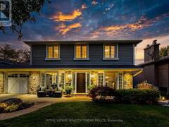 12 CHELTENHAM COURT Brampton Ontario, L6W 1J3