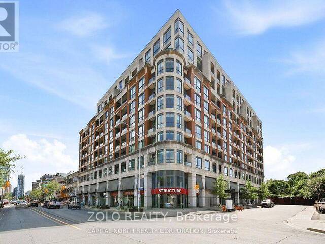 307 - 23 GLEBE ROAD W Toronto Ontario, M5P 0A1 - 2 Bedrooms Condo For Sale