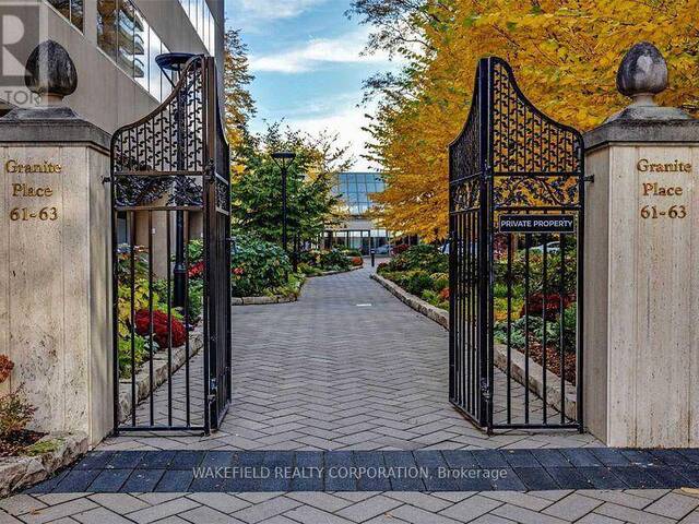 505 - 61 ST CLAIR AVENUE W Toronto Ontario, M4V 2Y8 - 1 Bedroom Condo For Sale