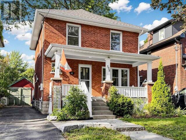108 FREDERICK STREET Oshawa Ontario, L1G 2B3 - 4 Bedrooms Home For Sale