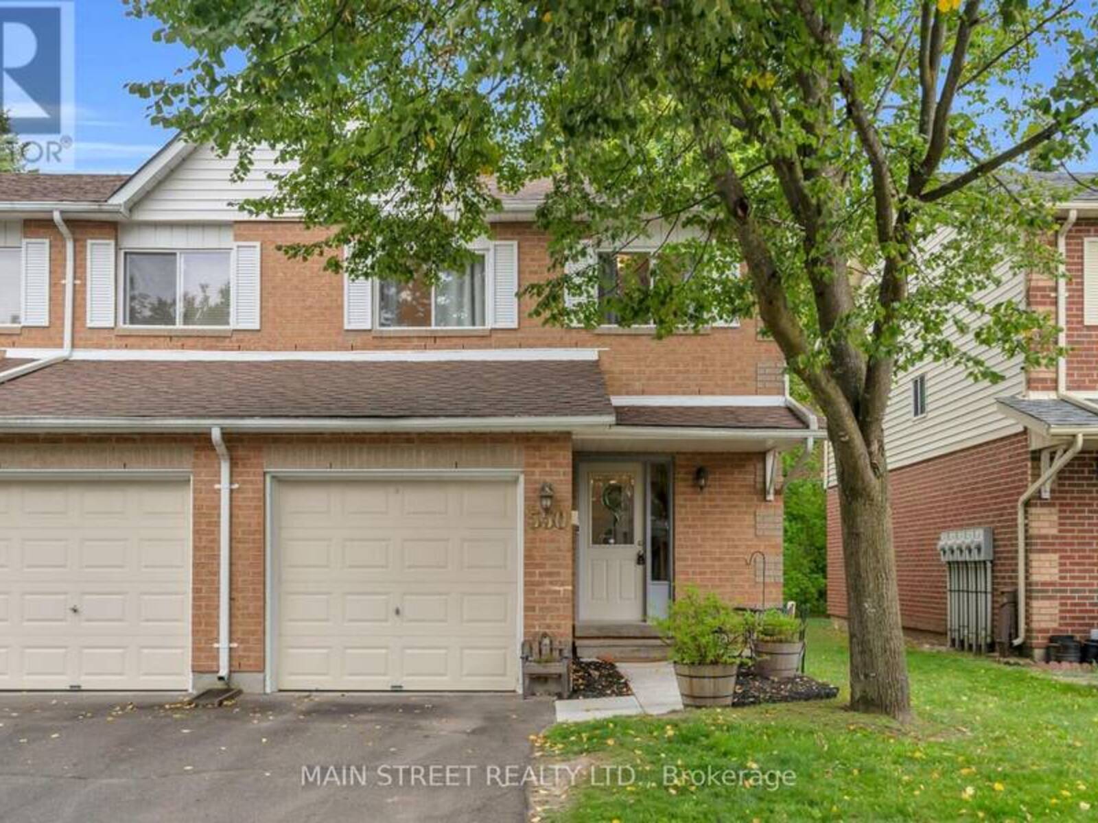 550 PRIDDLE ROAD, Newmarket, Ontario L3X 1X8