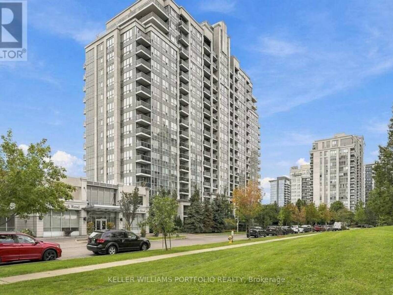 1417 - 15 NORTH PARK ROAD, Vaughan, Ontario L4J 0A1