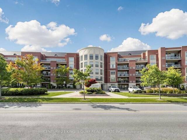 221 - 35 BAKER HILL BOULEVARD Whitchurch-Stouffville Ontario, L4A 1P8 - Property For Sale